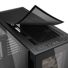 CAJA ATX SHARKOON TG5 PRO RGB