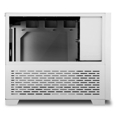 CAJA MICROATX SHARKOON MS-Y1000 BLANCA