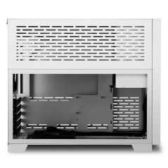 CAJA MICROATX SHARKOON MS-Y1000 BLANCA