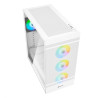 CAJA ATX SHARKOON REBEL C50 RGB BLANCA