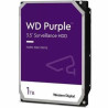 DISCO DURO 3.5" WESTERN DIGITAL 1TB SATA3 PURPLE