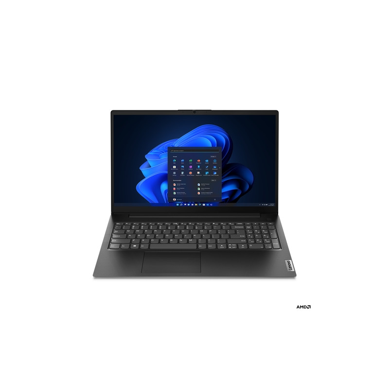 Lenovo V15 AMD R5-7520U 8GB 512GB W11H 15.6" FHD