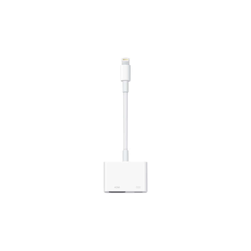 ADAPTADOR APPLE LIGHTNING AV HD