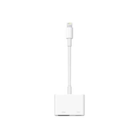 ADAPTADOR APPLE LIGHTNING AV HD