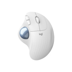 RATON TRACKBALL LOGITECH MX ERGO M575 BLANCO