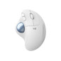 RATON TRACKBALL LOGITECH MX ERGO M575 BLANCO