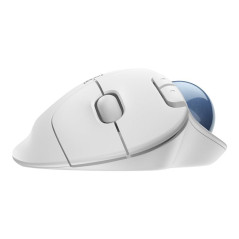 RATON TRACKBALL LOGITECH MX ERGO M575 BLANCO