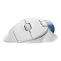 RATON TRACKBALL LOGITECH MX ERGO M575 BLANCO