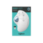 RATON TRACKBALL LOGITECH MX ERGO M575 BLANCO