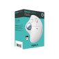 RATON TRACKBALL LOGITECH MX ERGO M575 BLANCO