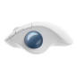 RATON TRACKBALL LOGITECH MX ERGO M575 BLANCO