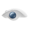 RATON TRACKBALL LOGITECH MX ERGO M575 BLANCO