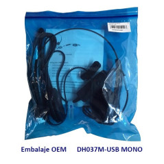 AURICULARICULAR FREEMATE DH037M-USB MONO USB OEM