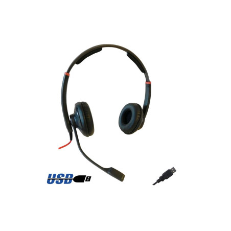 AURICULARICULAR FREEMATE DH053B-USB BIAL USB OEM