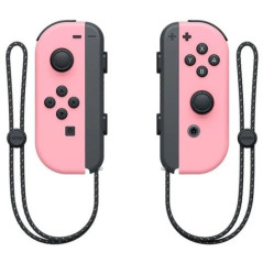 MANDOS SWITCH JOYCON ROSA