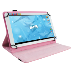 FUNDA TABLET 3GO 7" UNIVERSAL ROSA