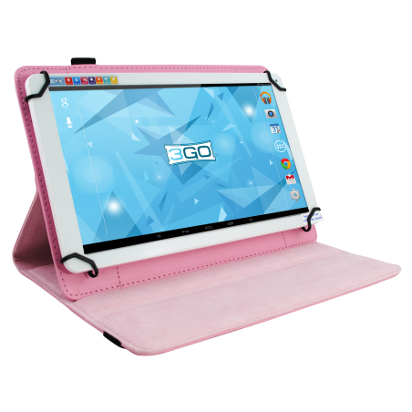 FUNDA TABLET 3GO 7" UNIVERSAL ROSA