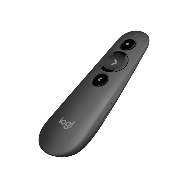 RATON LOGITECH PRESENTER R500 GRIS MEDIO BT