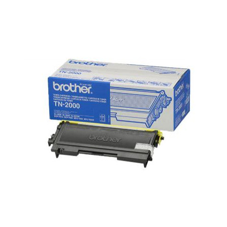 TONER BROTHER TN-2000 HL2030-2040-2070N-2825