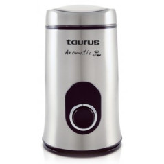 MOLINILLO DE CAFE TAURUS AROMATIC ACERO INOXIDABLE