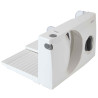 CORTAFIAMBRE JATA JECF0300 150W BLANCO 17CM