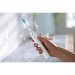 CEPILLO DENTAL PHILIPS SONICARE 2100 BLANCO