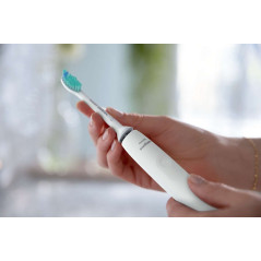 CEPILLO DENTAL PHILIPS SONICARE 2100 BLANCO