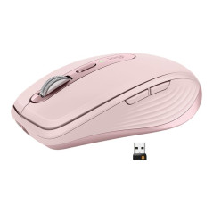 RATON LOGITECH MX ANYWHERE 3 ROSA