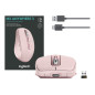 RATON LOGITECH MX ANYWHERE 3 ROSA