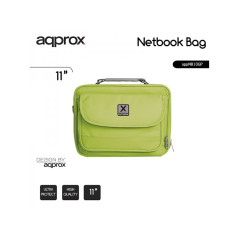 BOLSA PORTATIL APPROX 11" VERDE