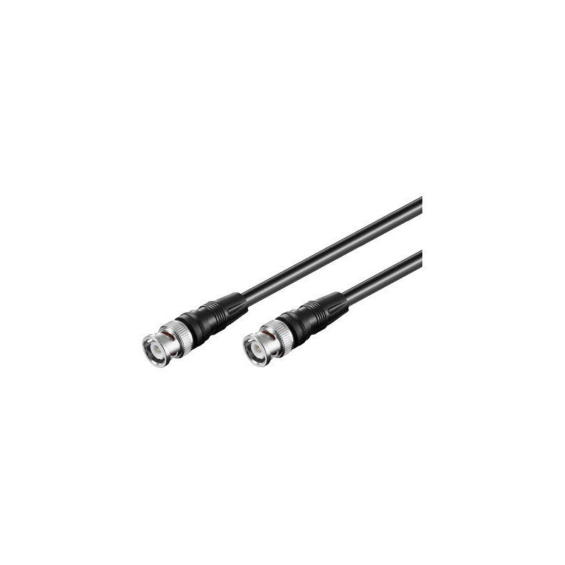 CABLE RG59 BOBINA 20M COAXIAL CON CLAVIJA