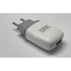 CARGADOR 3GO USB 5V 1000MAH CON CABLE OEM