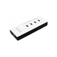 CARGADOR 4X USB APPROX PARED BLANCO