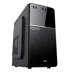 PC IQWO SPARKLE BY INTEL I3-13100F -8GB-SSD500GB