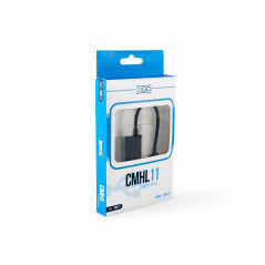 CABLE 3GO MHL PARA GALAXY (11PIN)