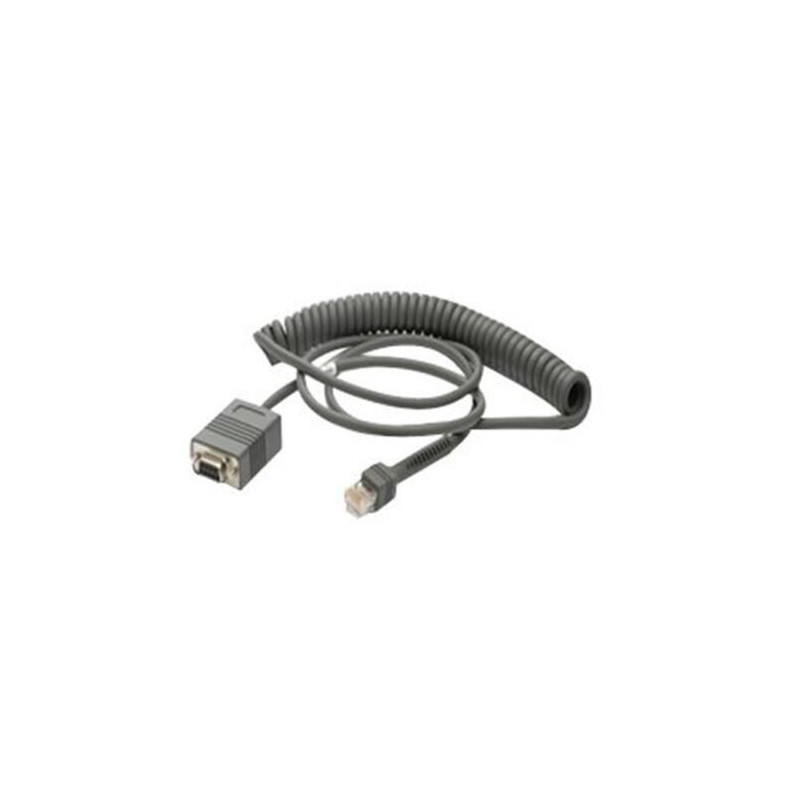 CABLE SERIE PARA LECTOR ZEBRA DS8108