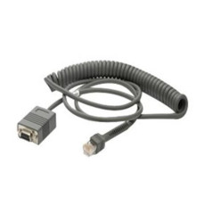 CABLE SERIE PARA LECTOR ZEBRA DS8108