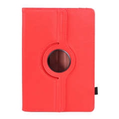 FUNDA TABLET 3GO 7" UNIVERSAL ROJA