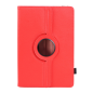 FUNDA TABLET 3GO 7" UNIVERSAL ROJA