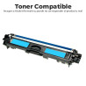 TONER COMPATIBLE HP 117A CIAN 700 W2071A CON CHIP