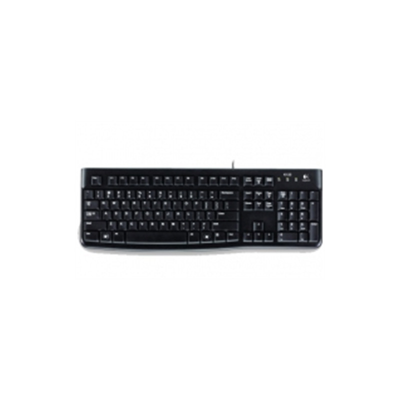 Logitech K120