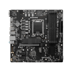 PLACA BASE 1700 MSI PRO B760M-P DDR5 MATX