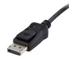 STARTECH ADAPTADOR DISPLAYPORT - VGA