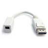 STARTECH ADAPTADOR DISPLAYPORT TO MINI DISPLAYPORT