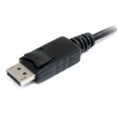 STARTECH ADAPTADOR DISPLAYPORT TO MINI DISPLAYPORT