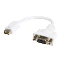 STARTECH ADAPTADOR MINI DVI - VGA