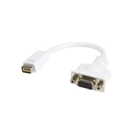 STARTECH ADAPTADOR MINI DVI - VGA