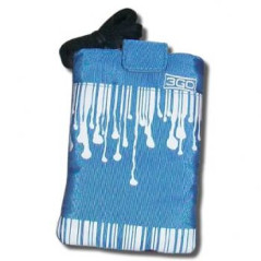 BOLSA SMARTPHONE-CAMARA DRIP AZUL