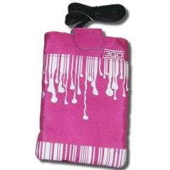 BOLSA SMARTPHONE-CAMARA DRIP ROSA