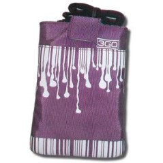 BOLSA SMARTPHONE-CAMARA DRIP VIOLETA